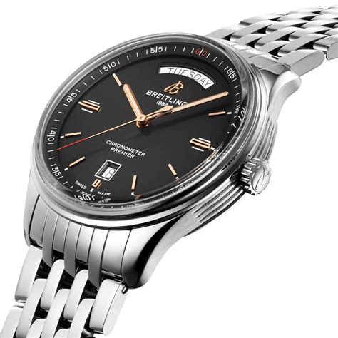 breitling date day